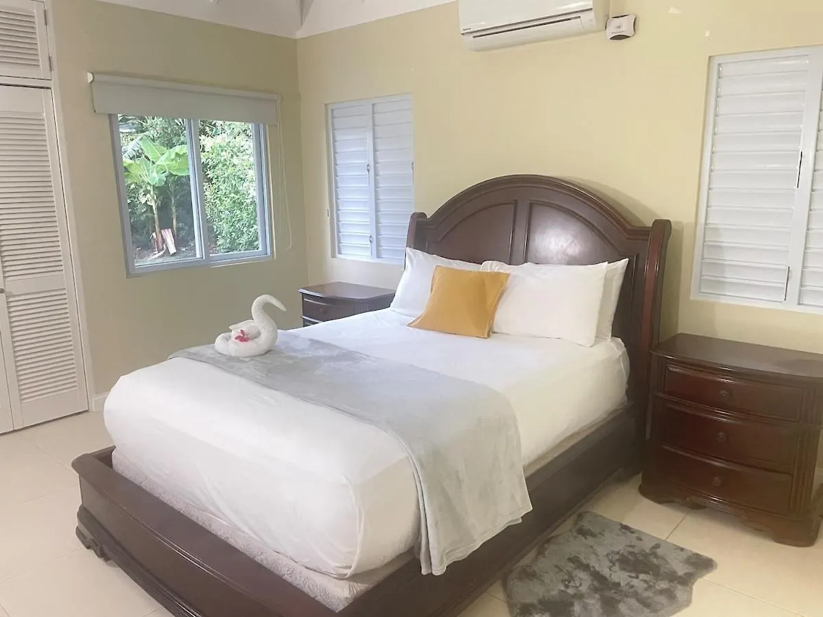 Family Friendly Villa - Fullyac - 15Mins Ocho Rios Richmond 0*,